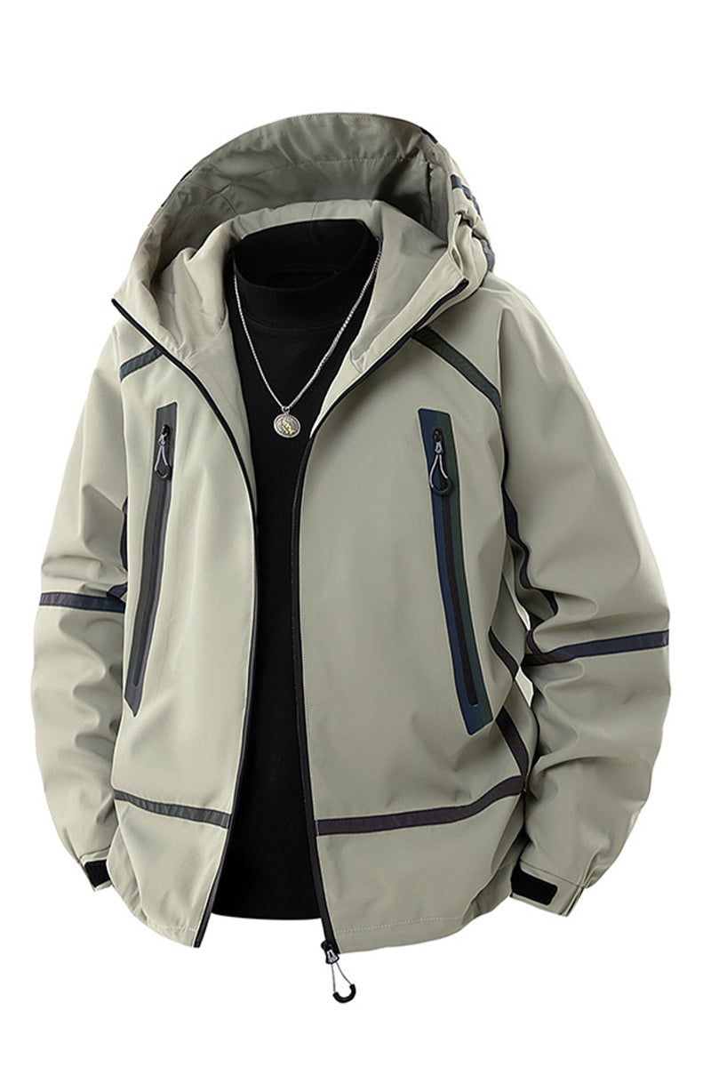 Vintage Waterproof Sports & Outdoor Jacket