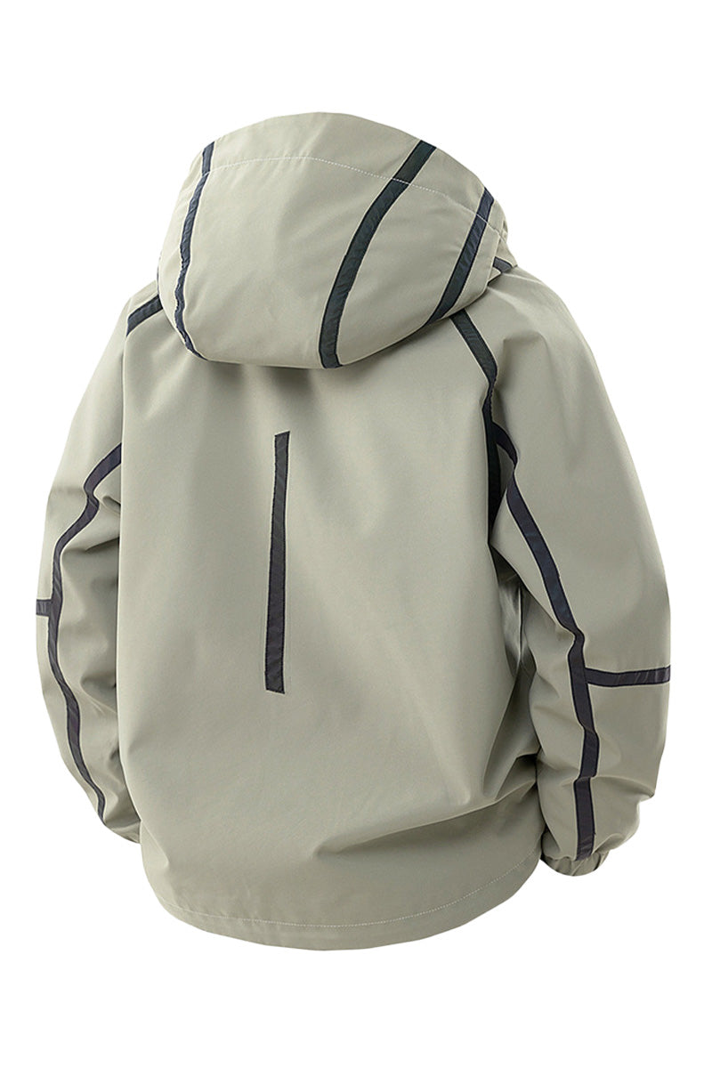 Vintage Waterproof Sports &amp; Outdoor Jacket