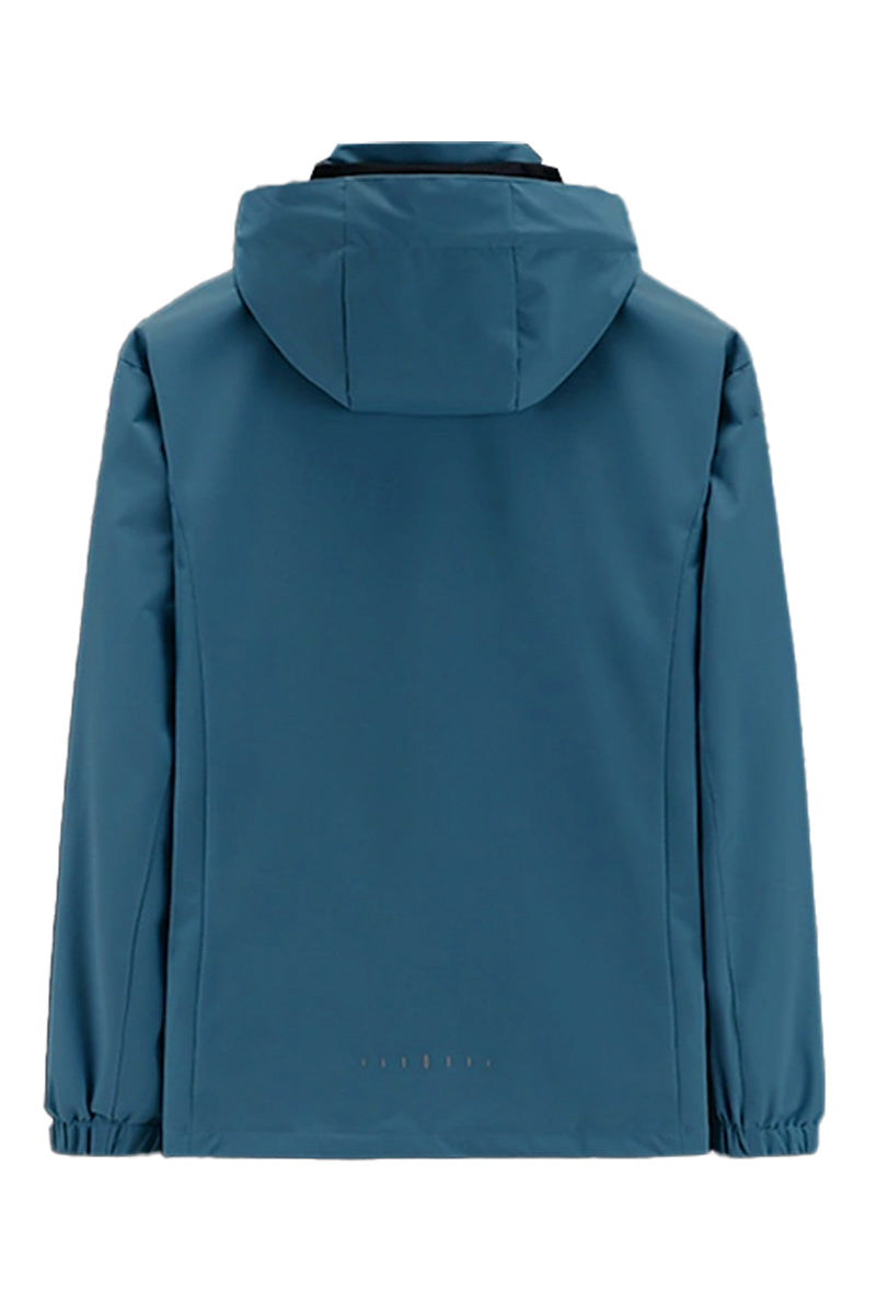 Premium Waterproof Jacket with 360° Windproof Protection