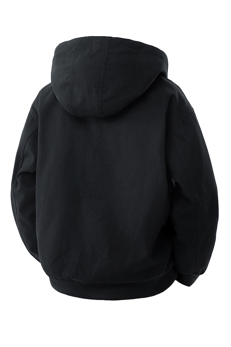 100% Field Ready Weather-Resistant Zip Hoodie