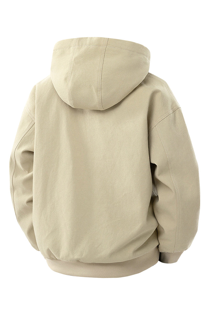 100% Field Ready Weather-Resistant Zip Hoodie