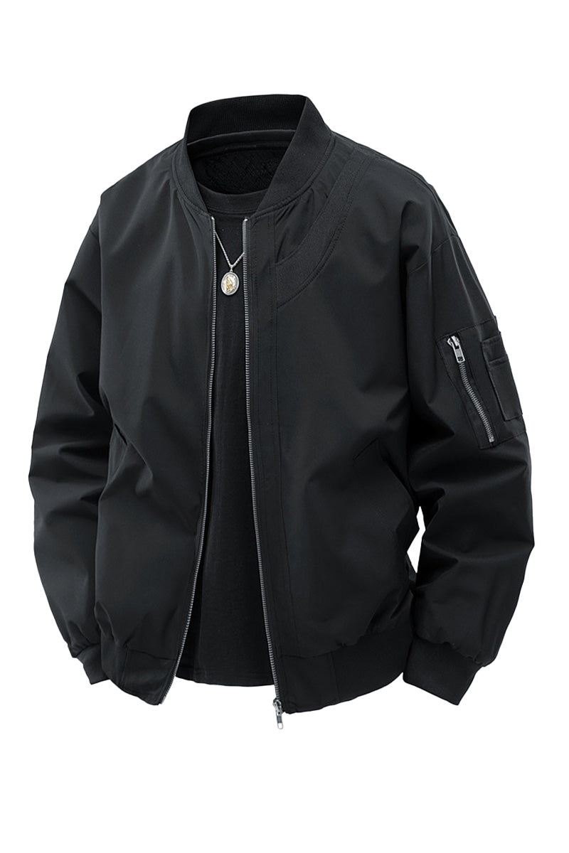 US Heritage MA-1 Weatherproof Flight Bomber Jacket