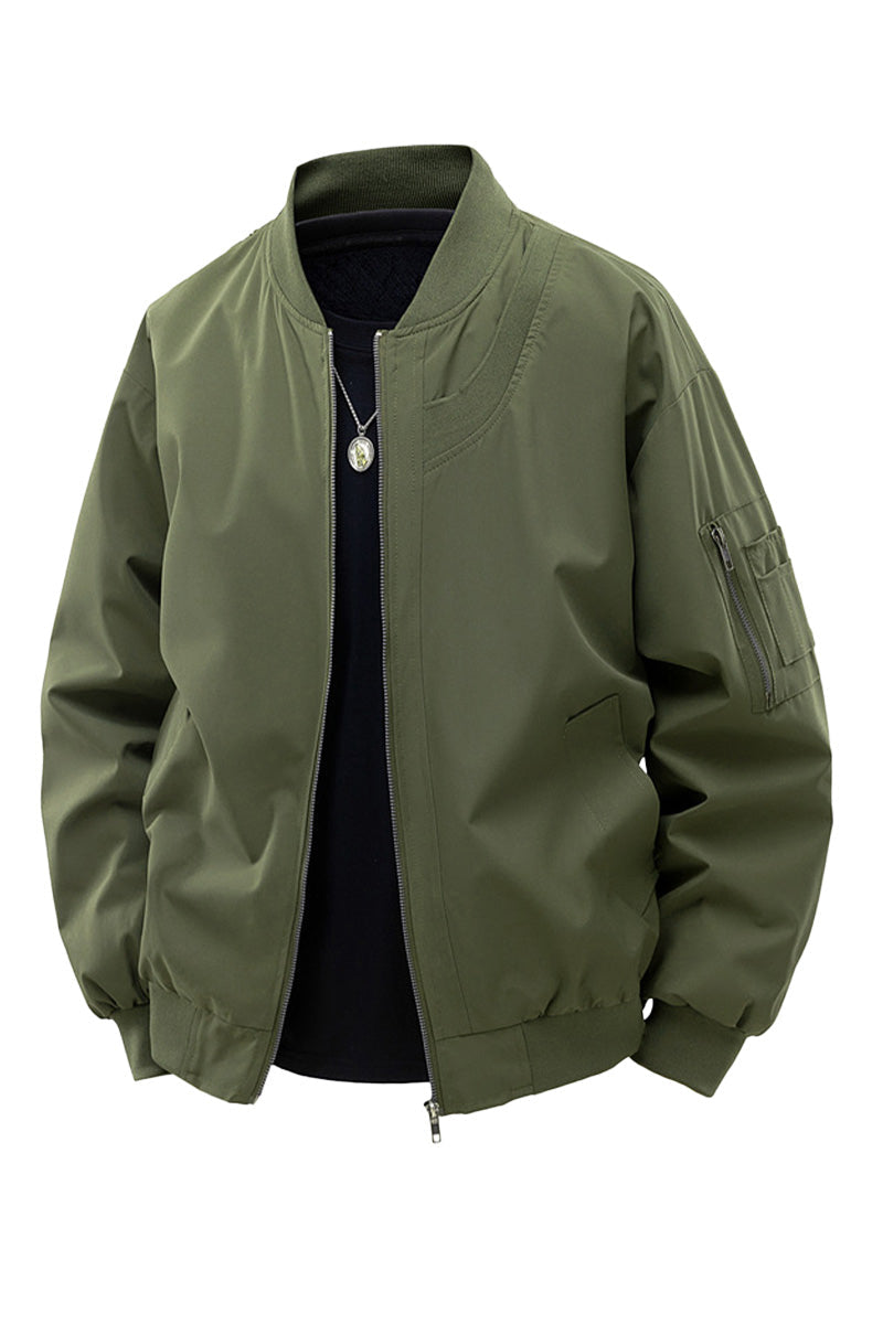 US Heritage MA-1 Weatherproof Flight Bomber Jacket