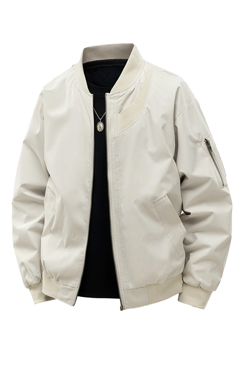 US Heritage MA-1 Weatherproof Flight Bomber Jacket