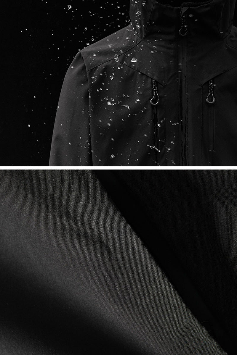 Appalachian Trails Three-in-One Detachable Tactical Jacket