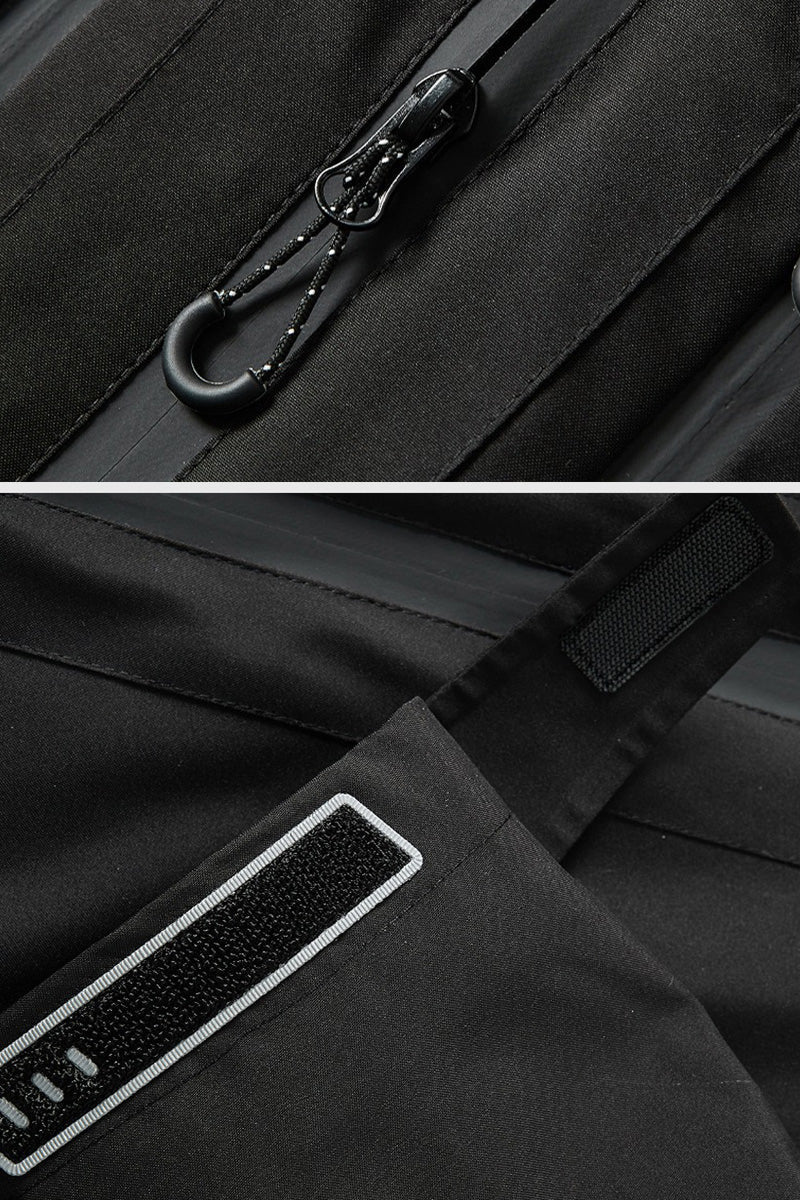 Appalachian Trails Three-in-One Detachable Tactical Jacket