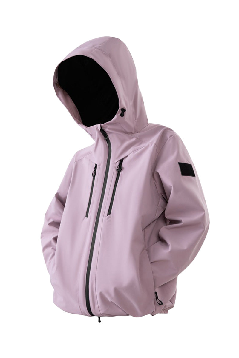 Appalachian Trails Three-in-One Detachable Tactical Jacket