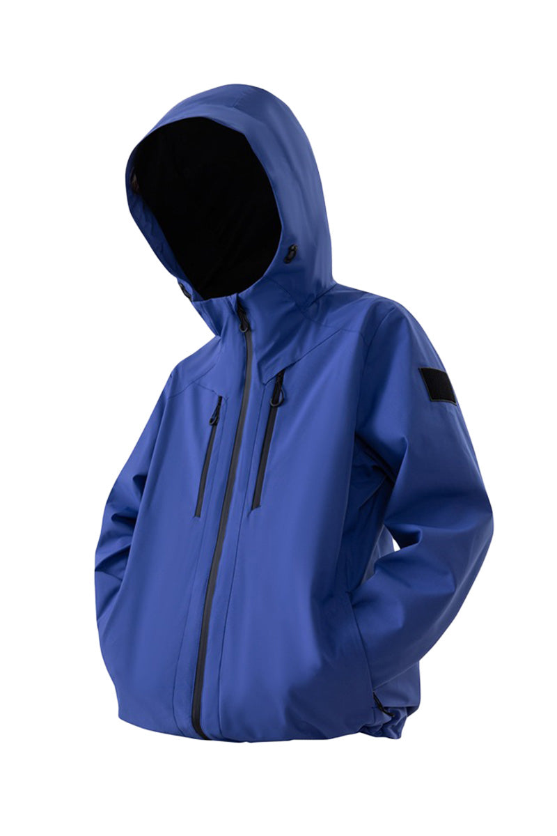 Appalachian Trails Three-in-One Detachable Tactical Jacket