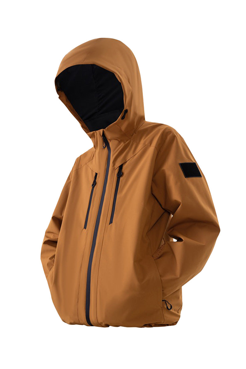 Appalachian Trails Three-in-One Detachable Tactical Jacket