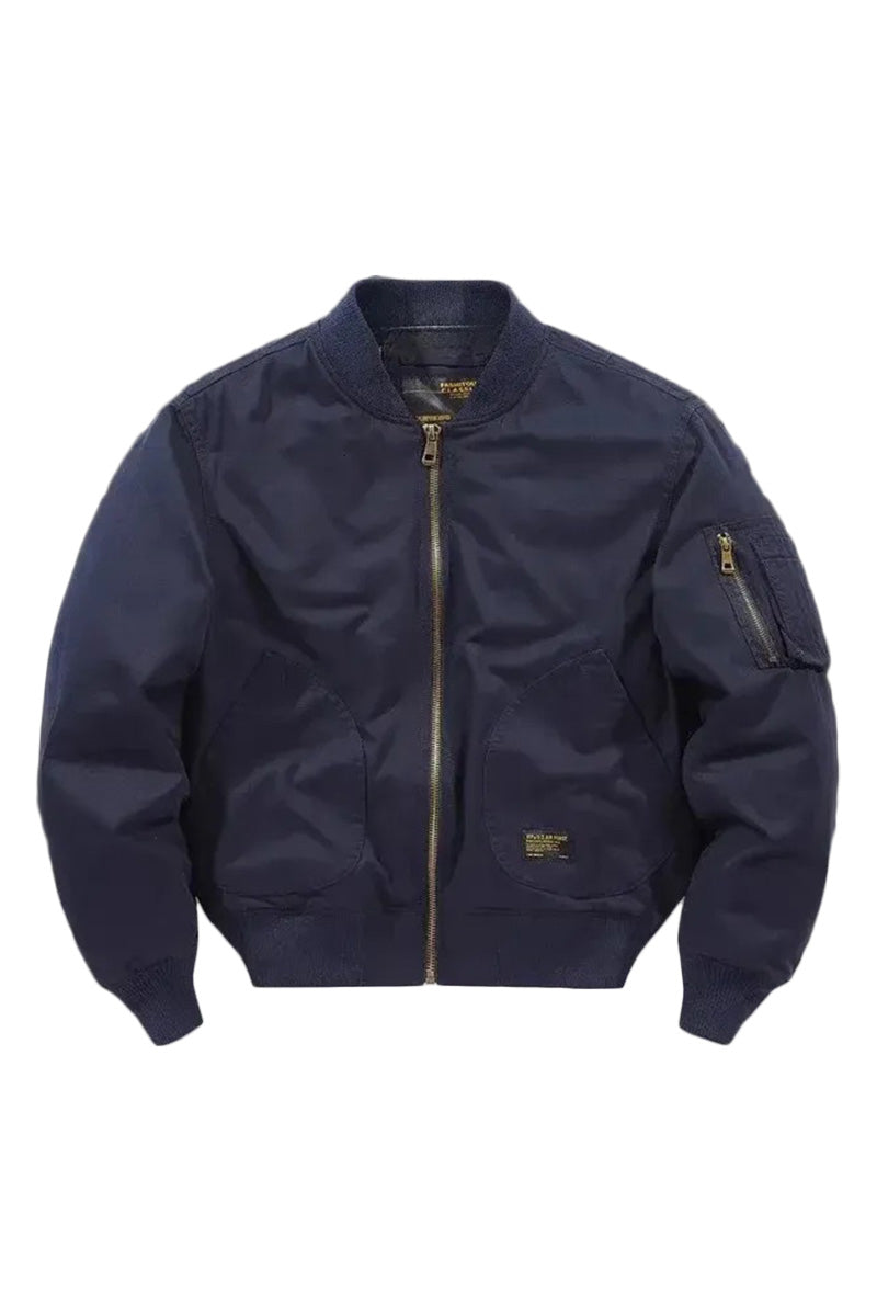 The Airborne Classic US Heritage Bomber Jacket