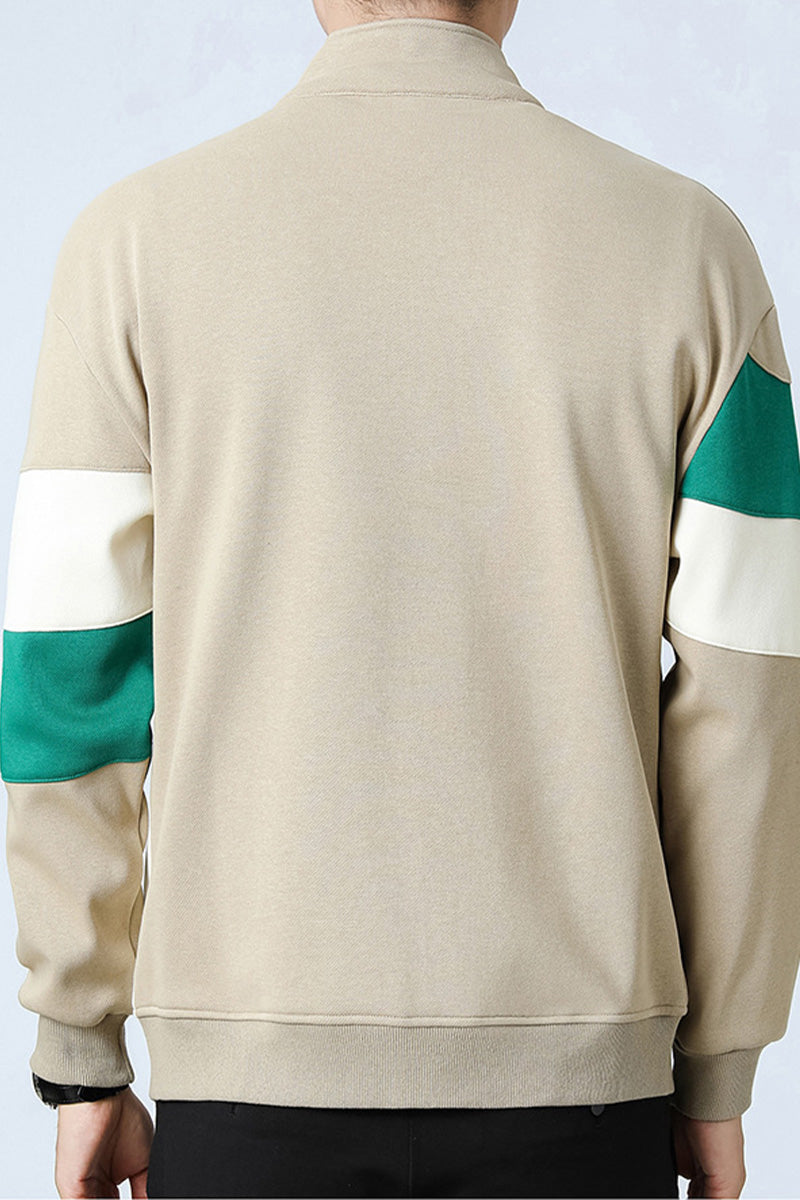 The Commander&#39;s Legacy Color Block Field Jacket