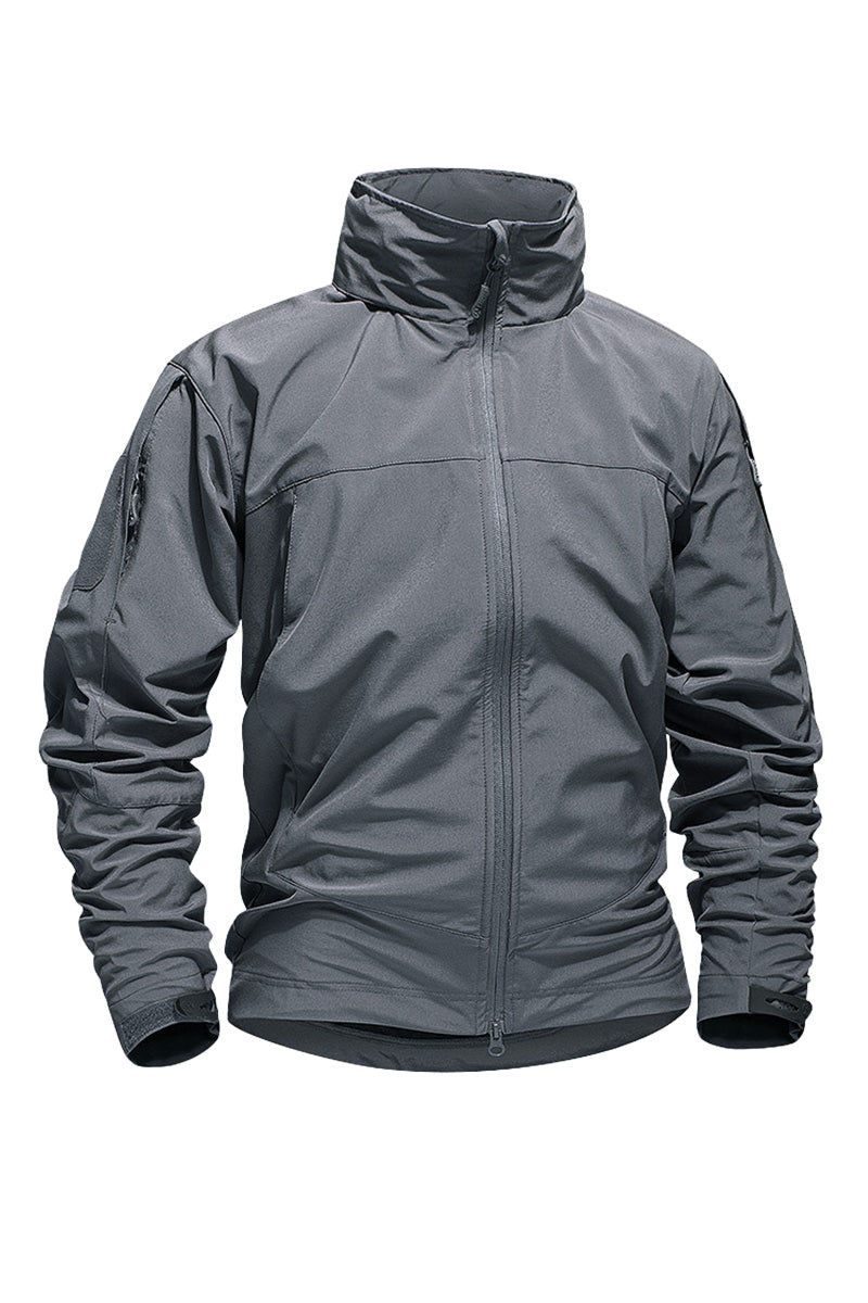 Heavy-Duty Weatherproof Rugged Field Jacket