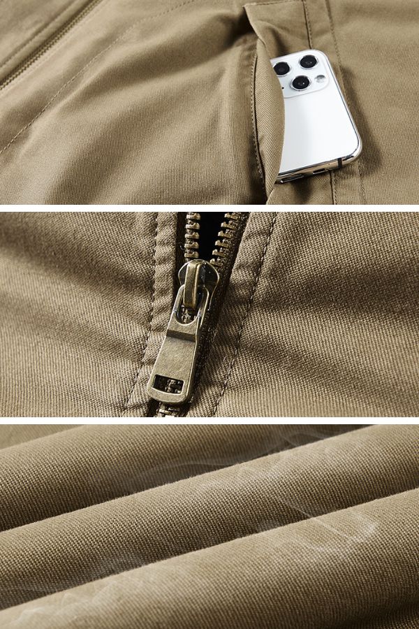 Military Heritage Field Jacket