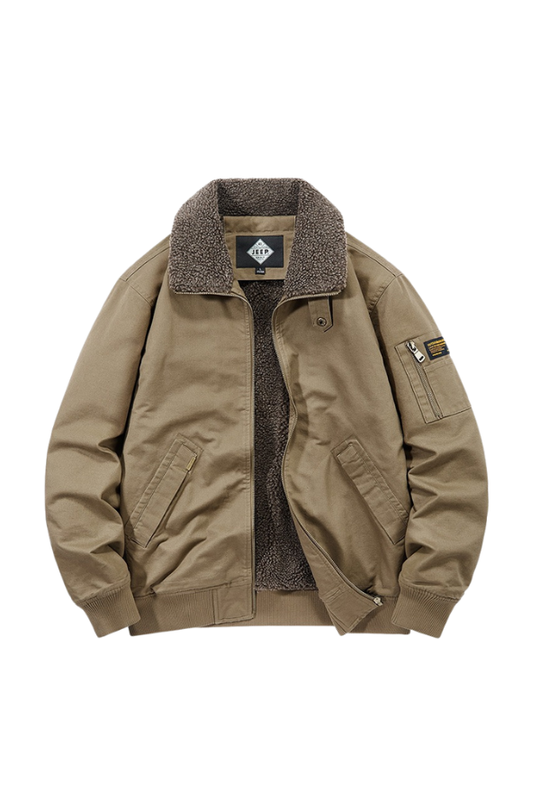 Military Heritage Field Jacket