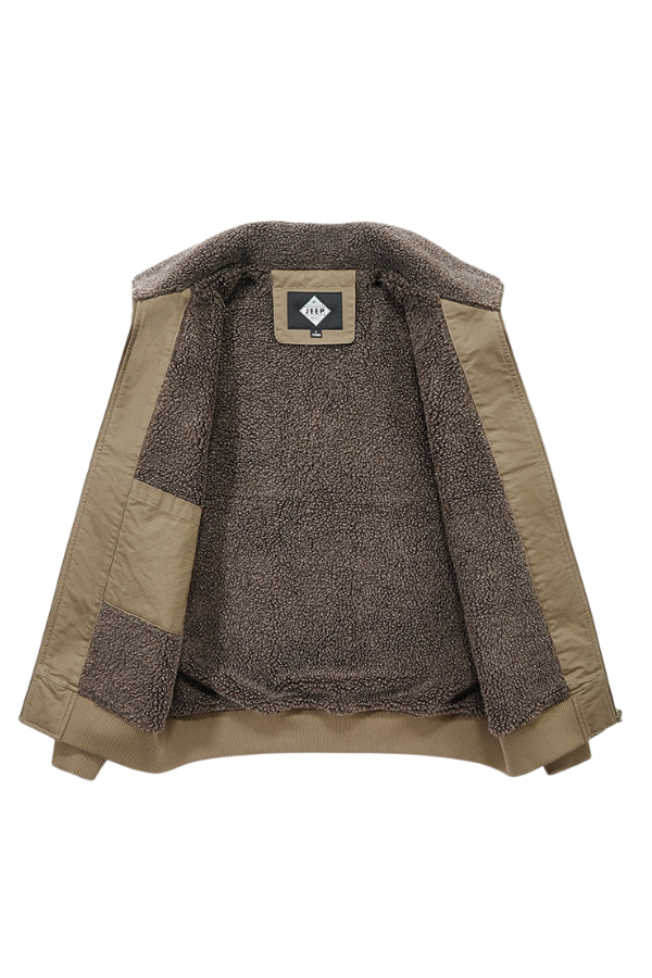 Military Heritage Field Jacket