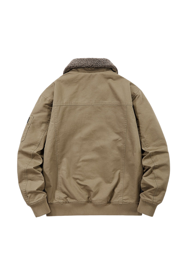 Military Heritage Field Jacket