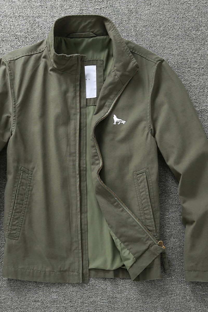 100% Cotton Lightweight Heritage Workwear Jacket