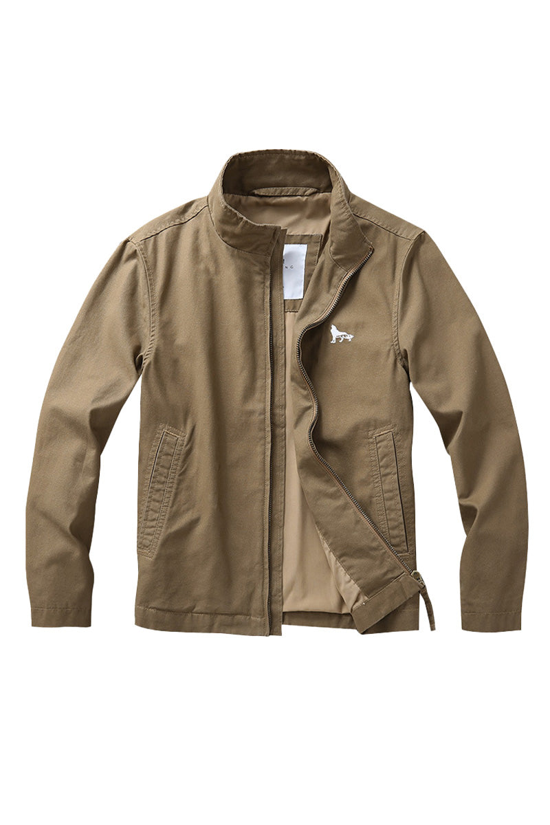 100% Cotton Lightweight Heritage Workwear Jacket
