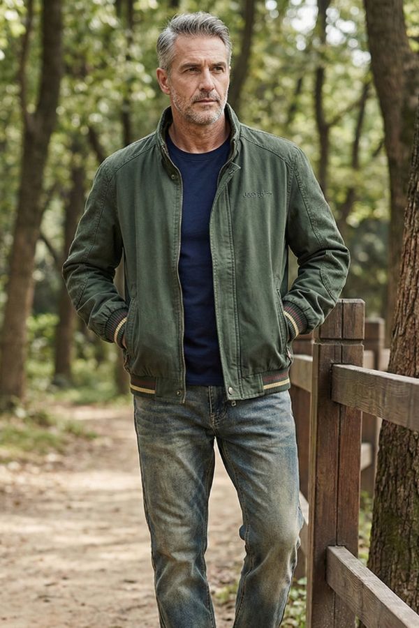 American Heritage Water-Resistant Field Bomber