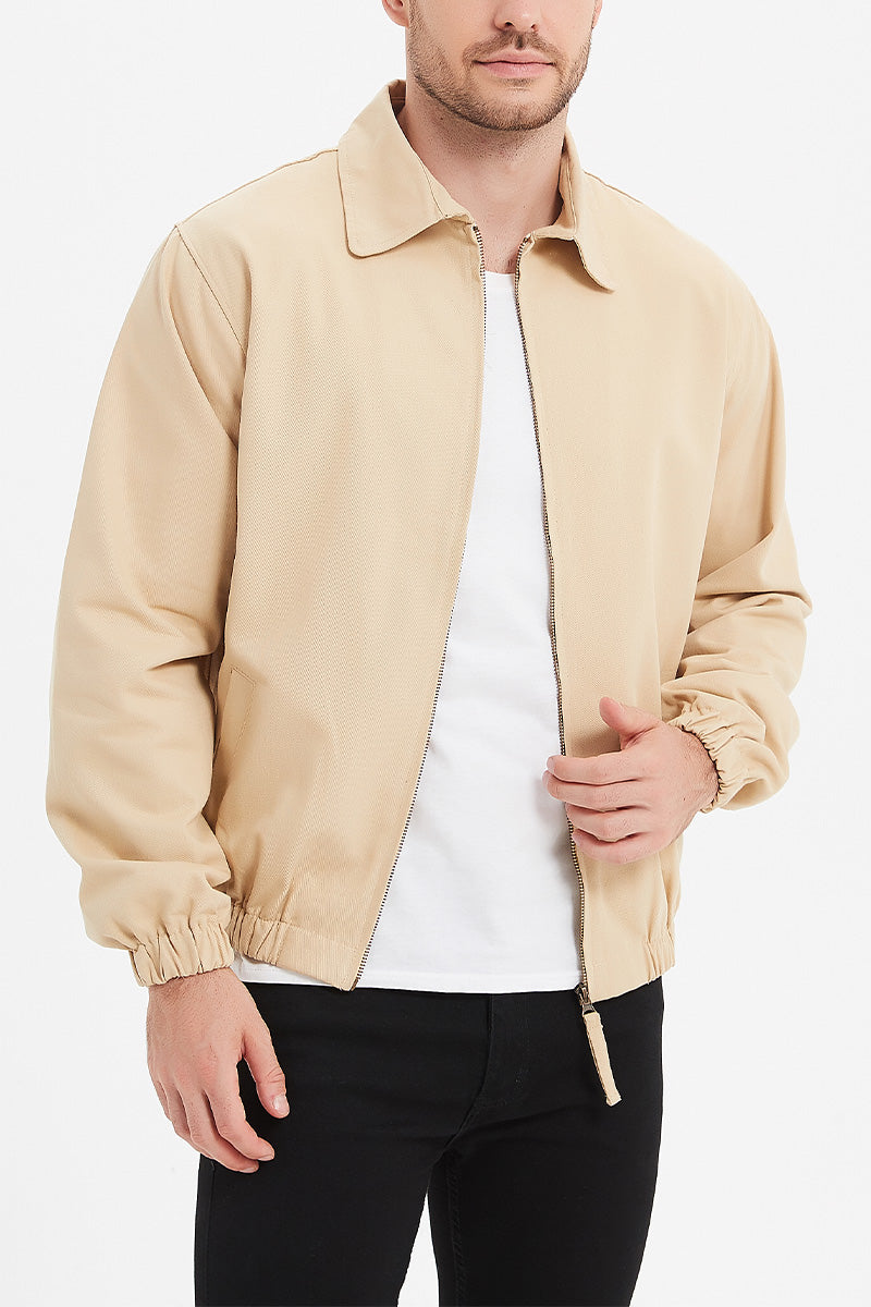 Casual Fashion Golf Jacket
