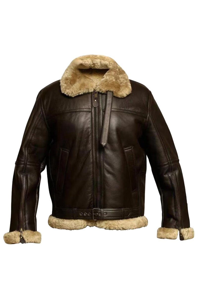 US Heritage B-3 Bomber Jacket