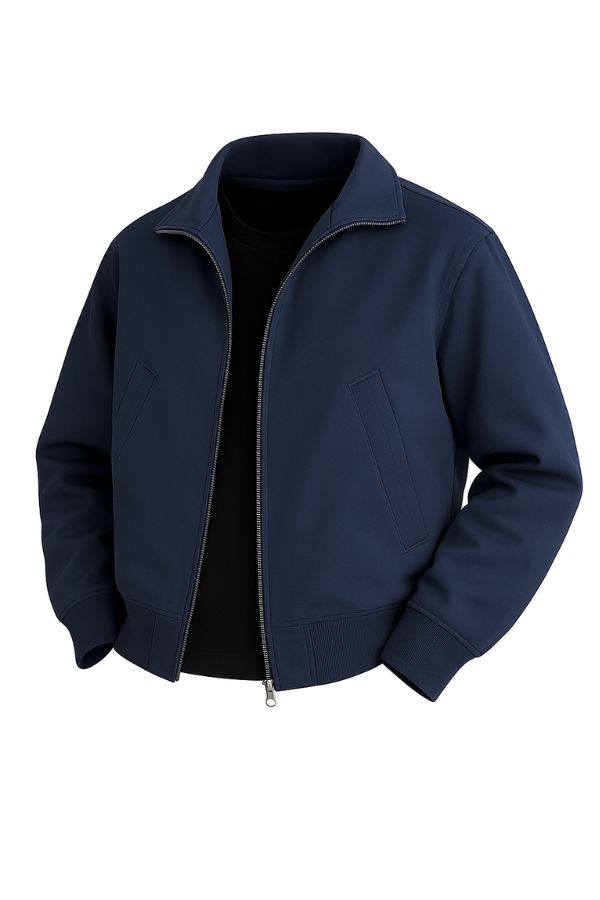 US Heritage: The Gentleman's Bomber Jacket Classic