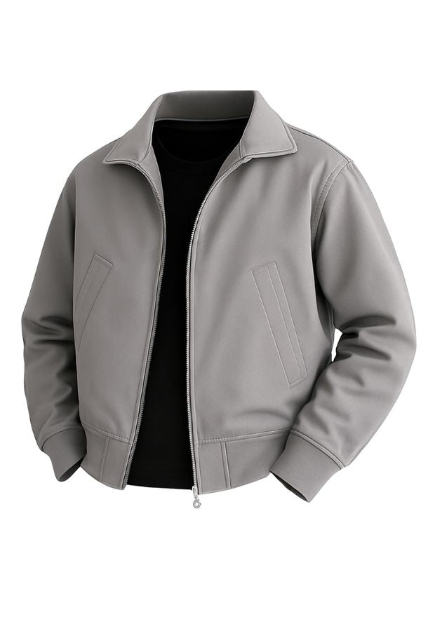 US Heritage: The Gentleman's Bomber Jacket Classic
