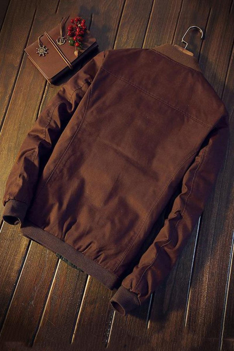 Bomber Jacket Worksmen