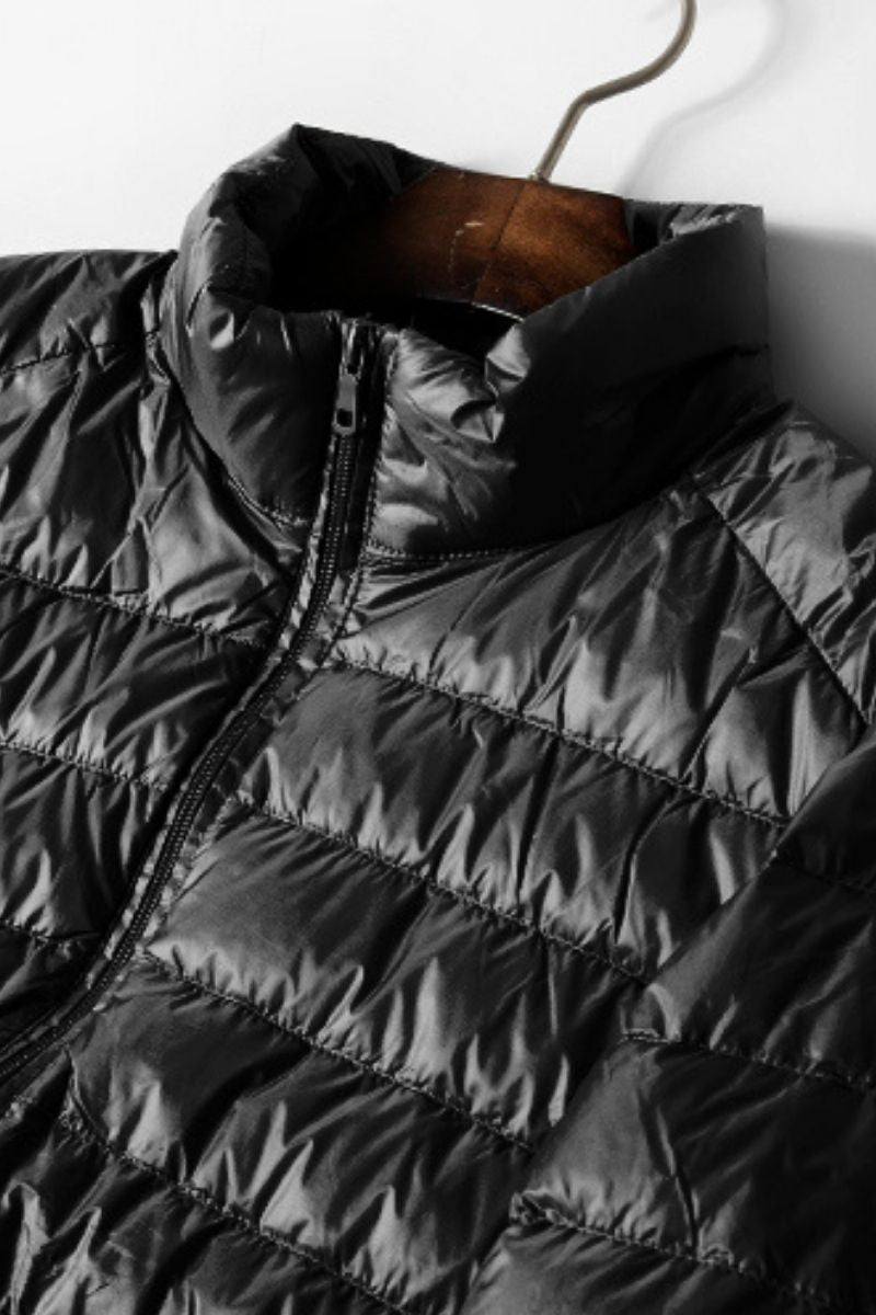 Portable Light Down Jacket