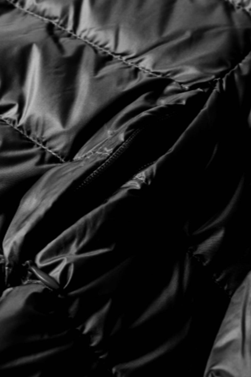 Portable Light Down Jacket