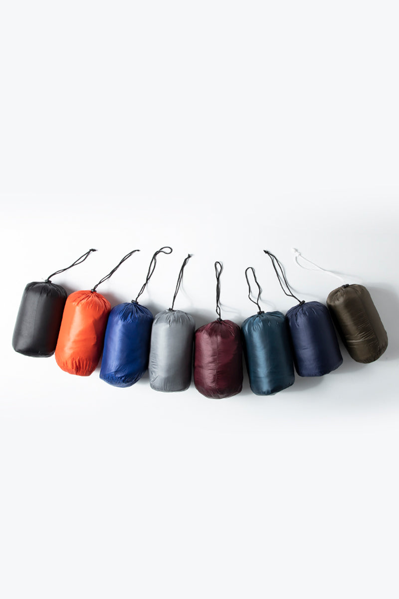 Portable Light Down Jacket