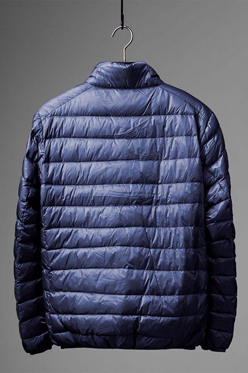 Portable Light Down Jacket