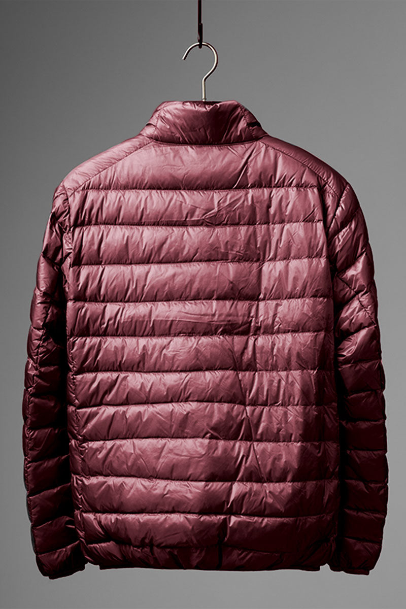 Portable Light Down Jacket