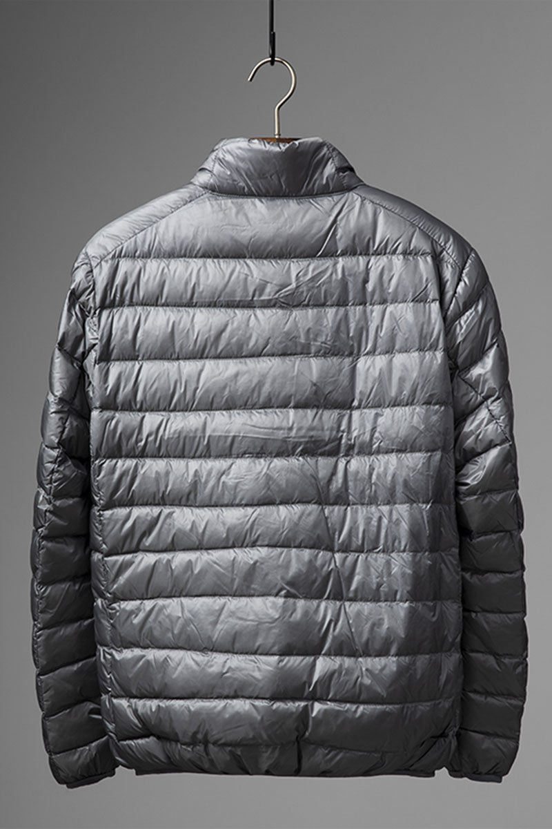 Portable Light Down Jacket