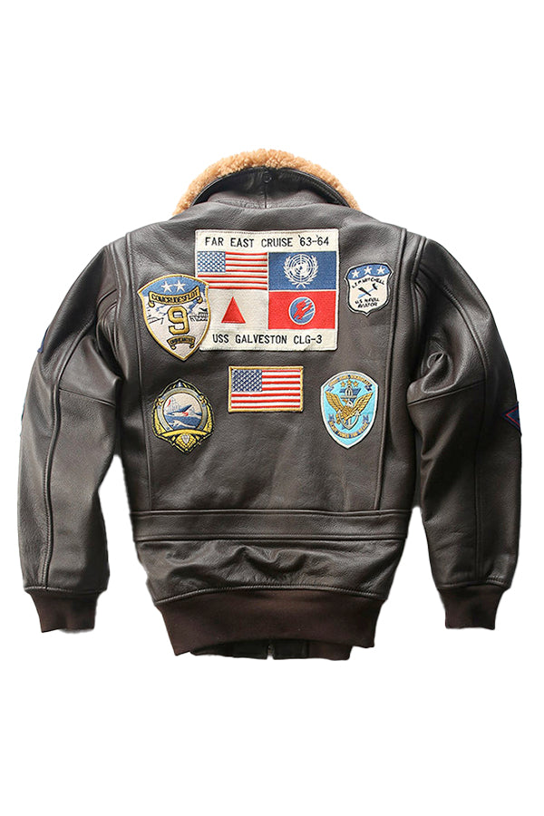 Top Gun Bomber Jacket