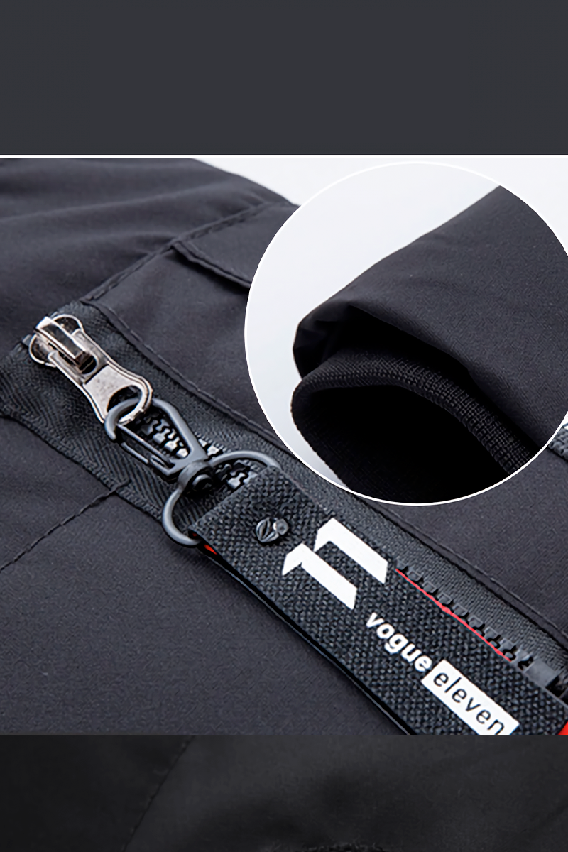 Extra Warm Cotton Jacket