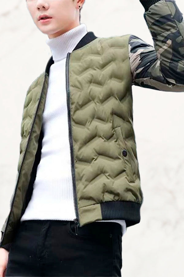 Thermal Lock Camouflage Jacket