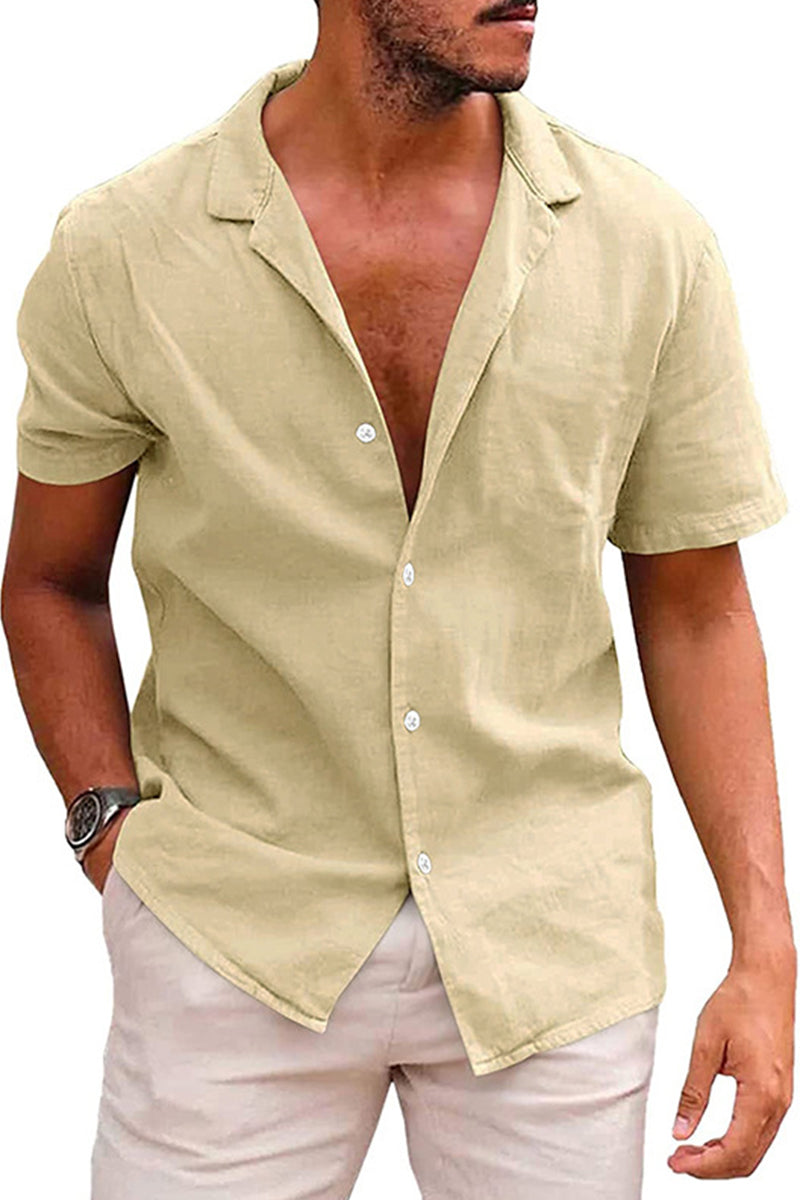 Breezy Classic Collar Shirt