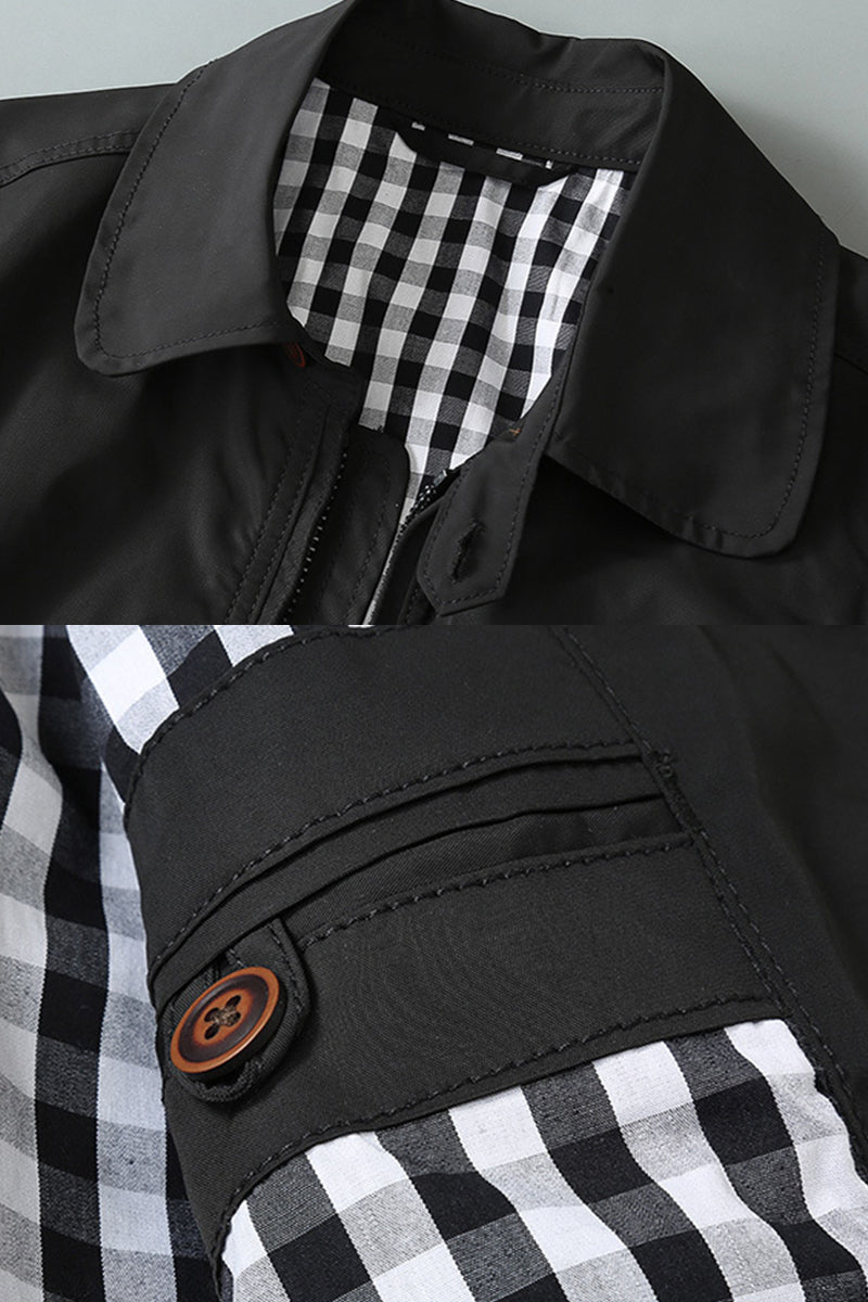 American Retro Core Golf Jacket