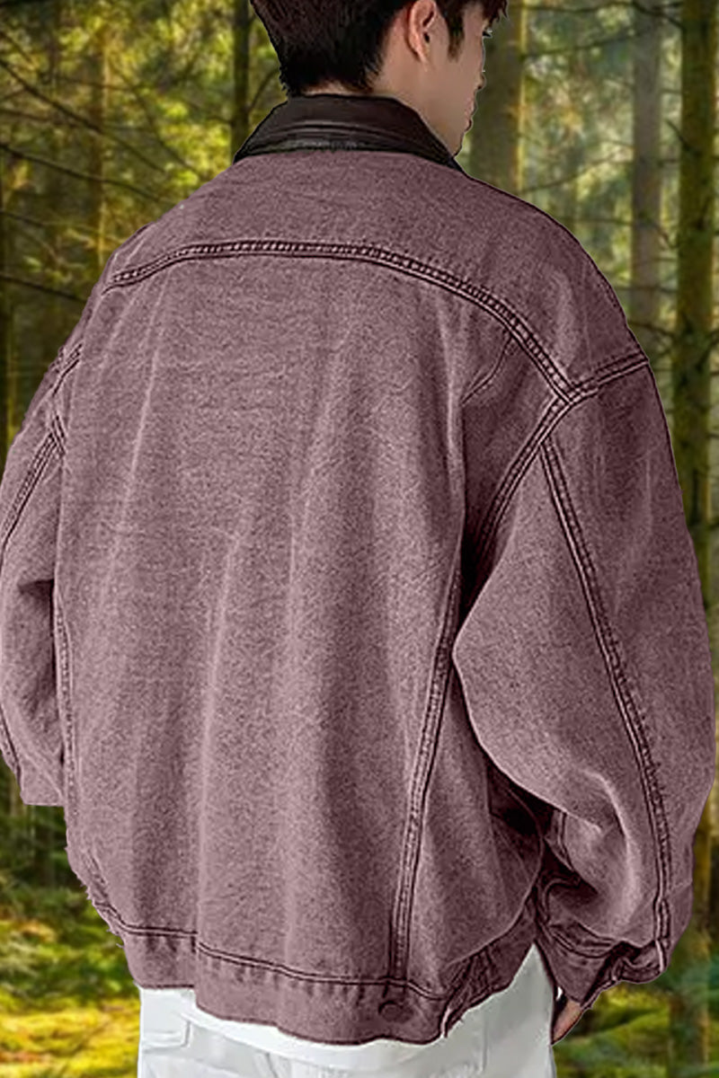 Lightweight Cotton Chore Jacket